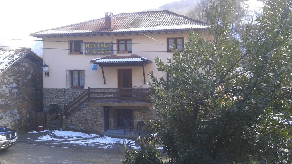 Hostal Puente Deva Espinama Exterior photo